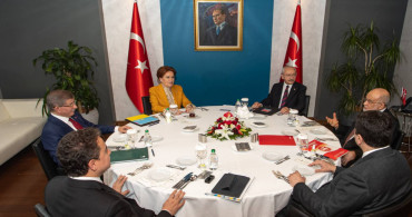 6’lı masa 9 saat süren toplantıyı tamamladı: Kritik tarih açıklandı