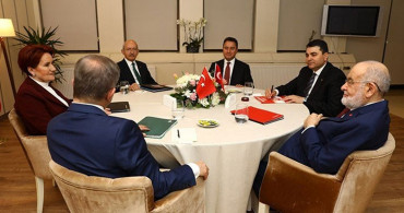 6’lı masanın adayı belli oldu iddiası: Meral Akşener onayladı, öyle bir isim seçildi ki