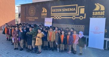 7. Bingöl Uluslararası Kısa Film Festivali Tamamlandı