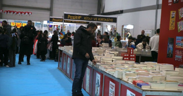 7. Doğu Anadolu Erzurum Kitap Fuarı Açıldı