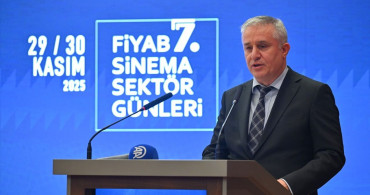 7. FİYAB Sinema Sektör Günleri Başladı