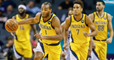 Indiana Pacers 7. Kez Galip Geldi
