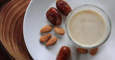 7 Kilo Verdiren Hurma ve Süt Diyeti