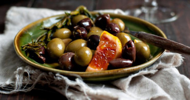 7 Zeytin Bir incir