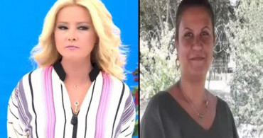 70 Yaşındaki Evli Adama Kaçan Kadın Savunmasıyla Müge Anlı'yı Çıldırttı!