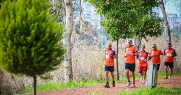 70 Yaşındaki Necmi Tadır'ın Spor Tutkusu