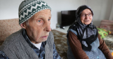 70 Yıldır Beraber Olan Kalyoncu Çifti, Evliliğin Sırlarını Paylaşıyor