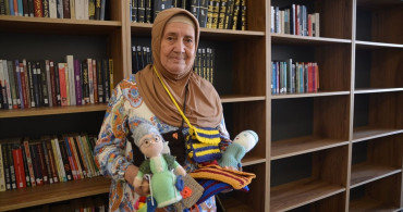 75 Yaşındaki Hatice Urgancı'nın İyilik Hikayesi