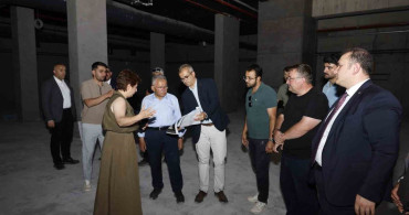 7,7 milyon yıllık fosiller, başkan büyükkılıç’ın paleontoloji ve fosil müzesi projesi’nde sergilenecek