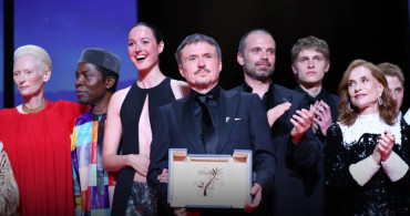 79. Cannes Film Festivali Ödülleri Sahiplerini Buldu