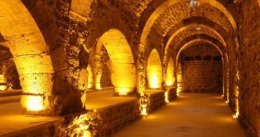 790 Yıllık Çardak Han Yenilendi