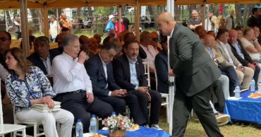 8. Aladağ şenlikleri’nde Ayna ve Mahmut Tuncer rüzgarı esti