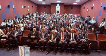 8. Bahar Pediatri Kongresi Adana'da Düzenlendi