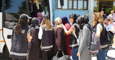 8 İlde FETÖ Operasyonu