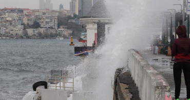 8 Şubat Hava Durumu