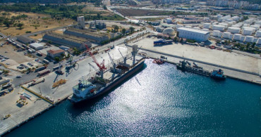 8 ülkeden 14 firma sıraya girdi: Uluslararası şirketlerin gözü Antalya’da