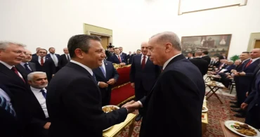 8 yıl sonra bir ilk: AK Parti ve CHP genel başkanları bir araya gelecek!