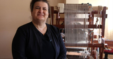 800 Yıllık Selçuklu İpeği Yeniden Hayat Buluyor