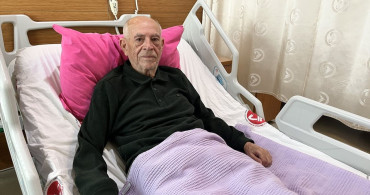 81 Yaşındaki Prostat Kanseri Hastasına Kapalı Ameliyat