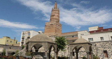 860 Yıllık Tarihi Cizre Ulu Camii'nde Restorasyon