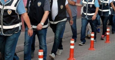 9 İlde FETÖ Operasyonu: 14 Gözaltı 