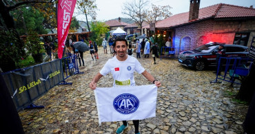 9. Kar Spor İda Ultra Koşusu Kazdağları'nda Başladı