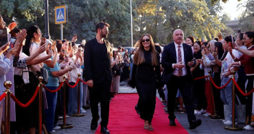 9. Türk Filmleri Haftası Bişkek'te Başladı