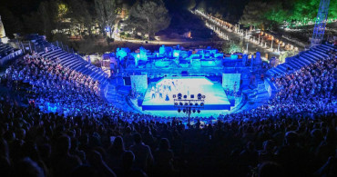 9. Uluslararası Efes Opera ve Bale Festivali başlıyor