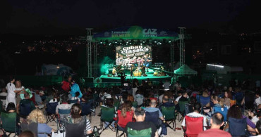 9. uluslararası nilüfer caz festivalinde latin rüzgarı