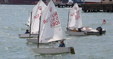 9. Uluslararası Süleymanpaşa Cup Yelken Yarışları Başlıyor