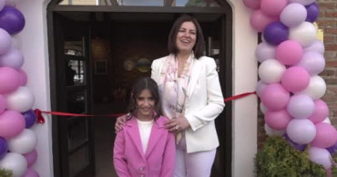 9 Yaşında İlk Sergisini Açan Genç Ressam