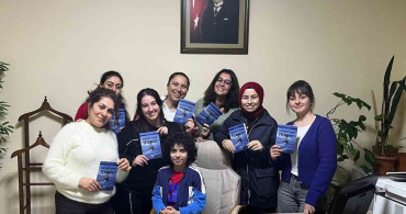 9 Yaşındaki İlbars Özen'den 'Batmaz Gemi Titanic'