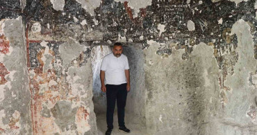 9. yüzyıldan kalma Solomon Kalesi restore edilmeyi bekliyor