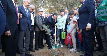 9. Zeytin, Zeytinyağı ve Gastronomi Festivali Hatay'da Başladı