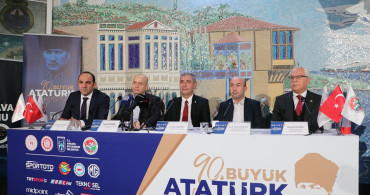 90. Büyük Atatürk Koşusu Ankara'da Gerçekleşecek