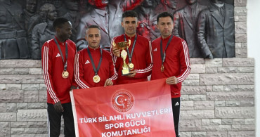 90. Büyük Atatürk Koşusu Rekor Katılımla Gerçekleşti