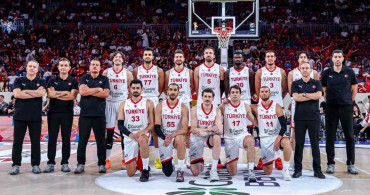 A milli erkek basketbol takımının FIBA 2027 elemeleri 2. tur maç programı açıklandı