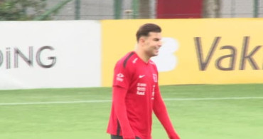 A Milli Futbol Takımı, 2026 Dünya Kupası Hazırlıklarını Sürdürüyor