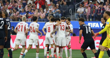 A milli futbol takımı, 2026 FIFA Dünya Kupası’nı 3 puanla tamamladı