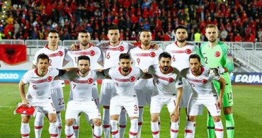 A Milli Futbol Takımı, Moldova İle Karşılaşacak