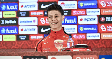 A Milli Futbol Takımı, Romanya Maçına Hazırlanıyor