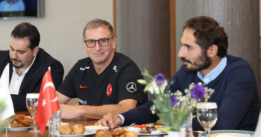 A Milli Futbol Takımı Teknik Direktörü Stefan Kuntz'dan Çarpıcı Açıklamalar