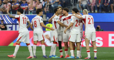A milli futbol takımında 26 futbolcunun 23'ü dünya kupası'nda oynadı