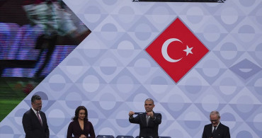 A Milli Futbol Takımı'nın UEFA Uluslar Ligi Rakipleri Belli Oldu