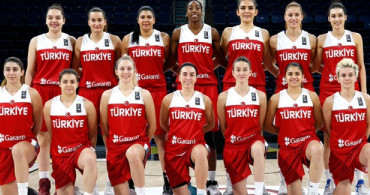 A Milli Kadın Basketbol Takımımız Hazırlıklar İçin Slovenya'ya Gidiyor
