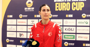 A Milli Kadın Hentbol Takımı, Çekya'ya Yenildi