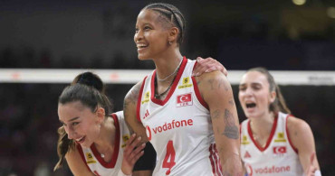 A milli kadın voleybol takımı, Çin’i 3-2 mağlup etti