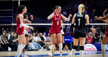 A milli kadın voleybol takımı, tayland galibiyetiyle 4. sırada tamamladı