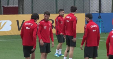 A Milli Takım 2026 Dünya Kupası Hazırlıkları Başladı
