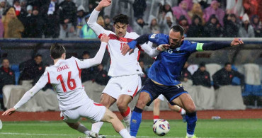 A Milli Takım, 2026 Dünya Kupası'na Katıldı